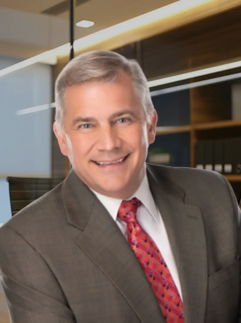 James T. portrait